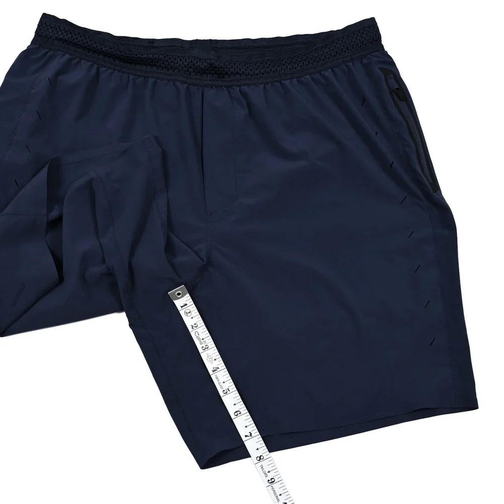 Ten Thousand Session Shorts Navy 7